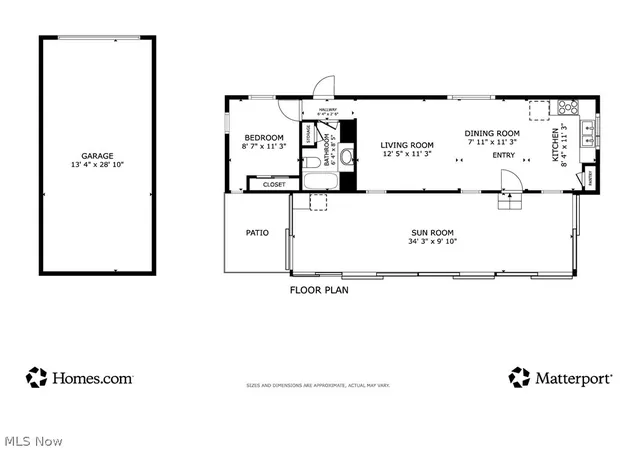 Photo 49 of Single family home for sale at 2825 W Risingsun Rd, Port Clinton, OH 43452 | MLS# 5243165 | Listing updated on 2026-10-05