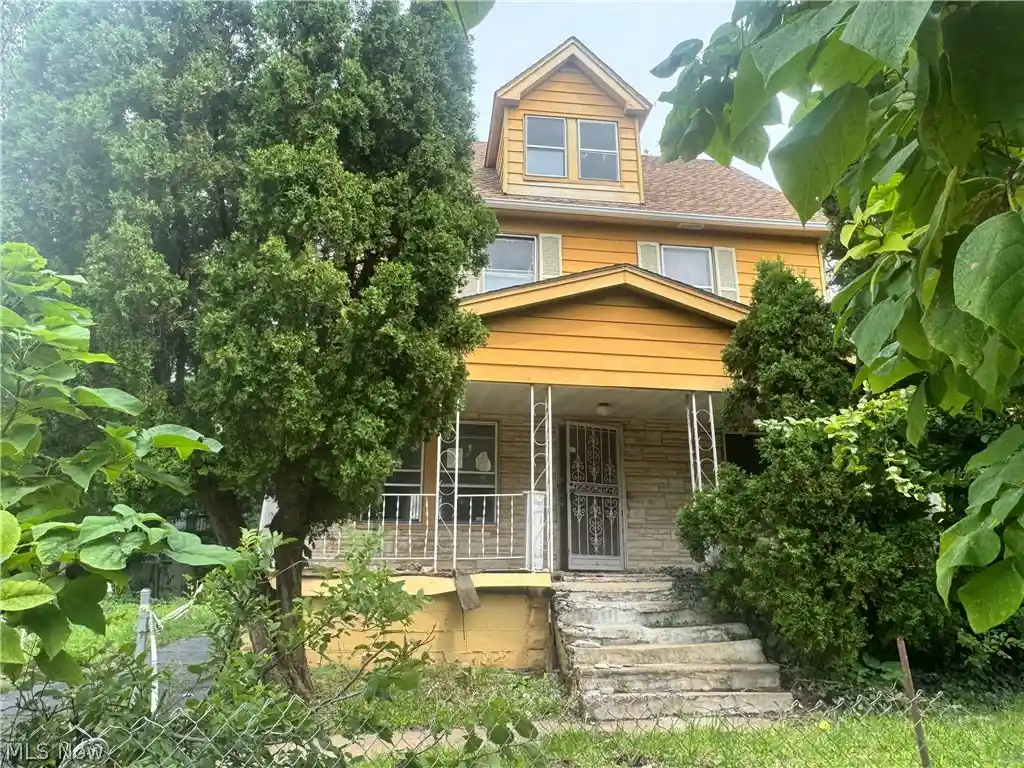 Photo 1 of Single family home for sale at 11321 Mount Overlook Ave, Cleveland, OH 44104 | MLS# 5242582 | Listing updated on 2026-10-19
