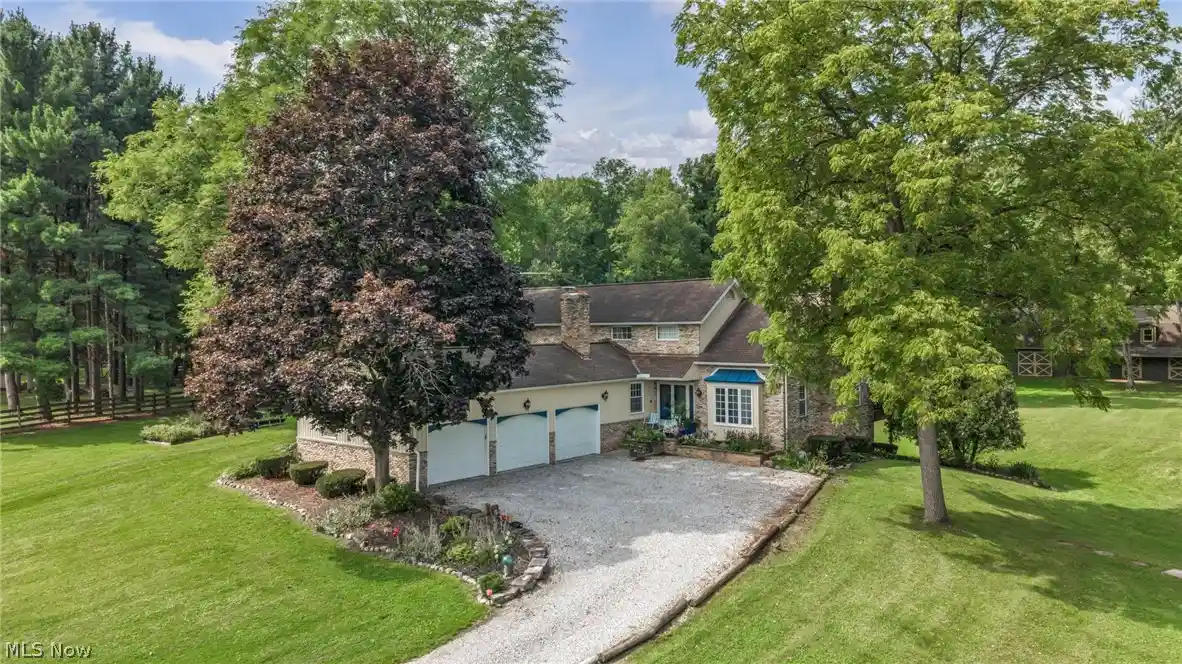 Photo 1 of Sale Pending at 18460 W River Rd, Columbia Station, OH 44028 | MLS# 5241420 | Listing updated on 2026-10-08