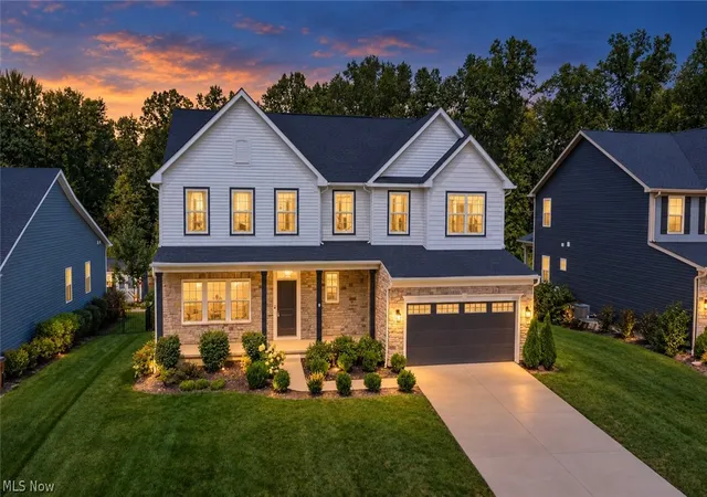 Photo 1 of Single family home for sale at 35524 Crystal Crk Ct, Grafton, OH 44044 | MLS# 5243202 | Listing updated on 2026-10-07