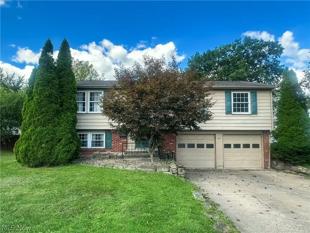 Photo 1 of Single family home for sale at 322 West St, Niles, OH 44446 | MLS# 5243508 | Listing updated on 2026-10-08