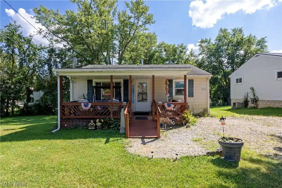 Single family home for sale at 1073 Fir Dr, Mansfield, OH 44906 | MLS# 5241442