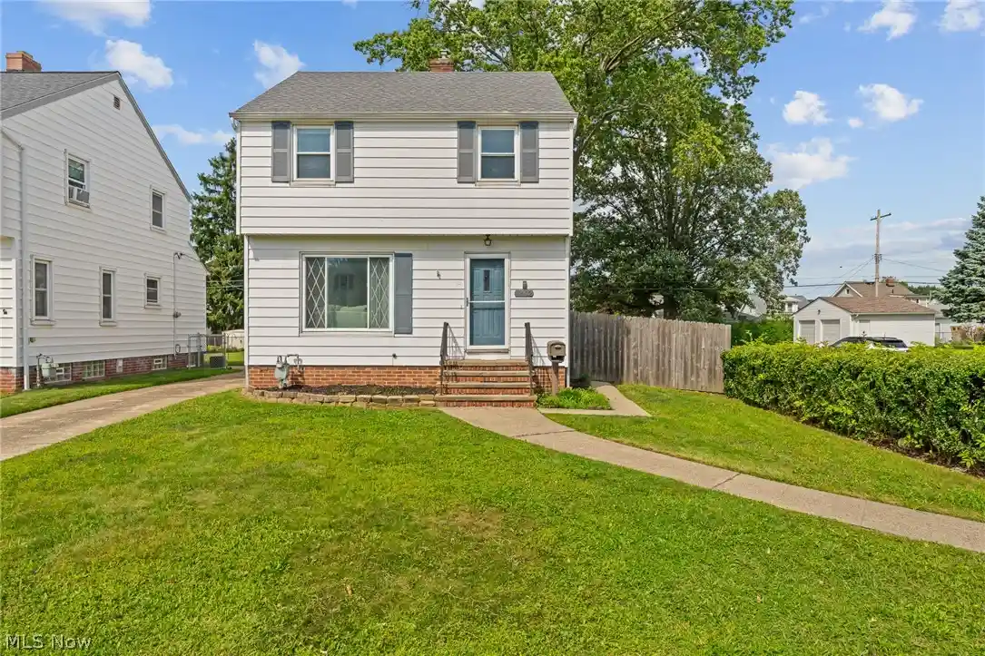 Photo 1 of Sale Pending at 4402 Pershing Ave, Parma, OH 44134 | MLS# 5232650 | Listing updated on 2026-10-14