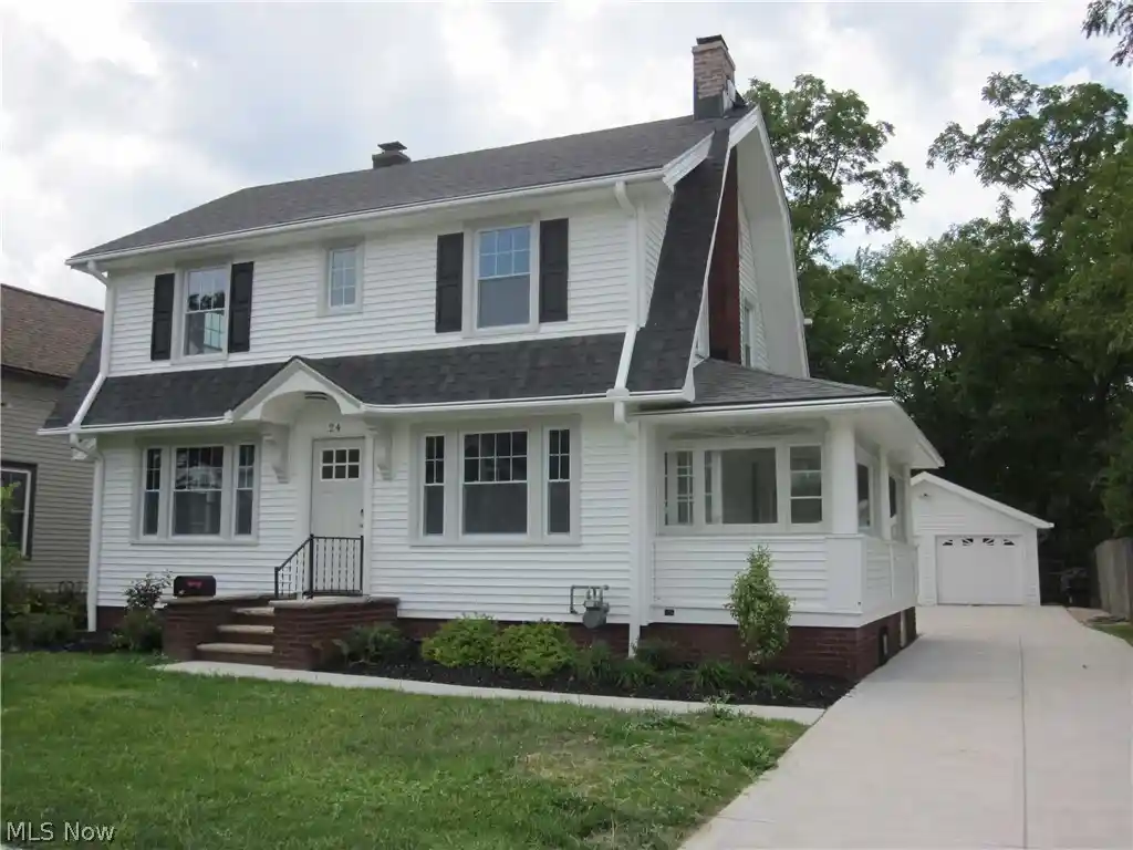 Single family home for sale at 24 Adams St, Berea, OH 44017 | MLS# 5244032
