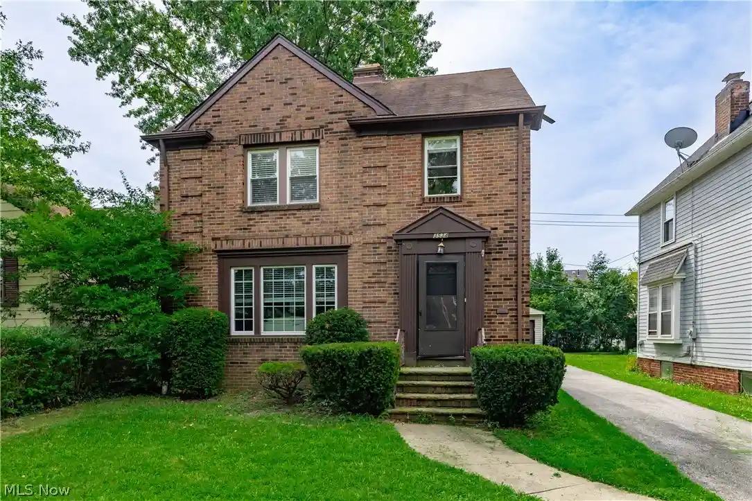 Photo 1 of Single family home for sale at 3534 Bainbridge Rd, Cleveland, OH 44118 | MLS# 5243553 | Listing updated on 2026-10-12