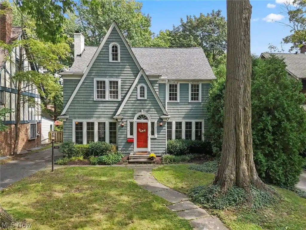 Photo 1 of Single family home for sale at 3319 Kenmore Rd, Shaker Heights, OH 44122 | MLS# 5241625 | Listing updated on 2026-10-22