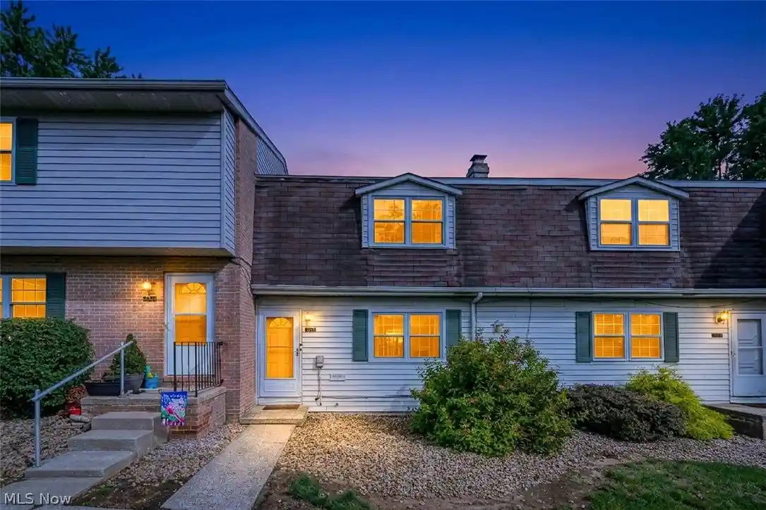 Photo 1 of Condo for sale at 1317 Sandelwood Oval, Kent, OH 44240 | MLS# 5243995 | Listing updated on 2026-10-28