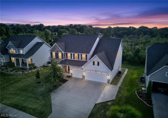 Photo 1 of Single family home for sale at 7941 Megan Meadow Dr, Hudson, OH 44236 | MLS# 5244155 | Listing updated on 2026-10-08