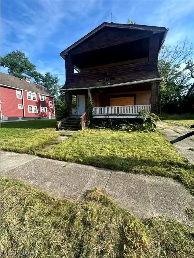 Photo 1 of Sale Pending at 14112 Mayfair Ave, Cleveland, OH 44112 | MLS# 5243373 | Listing updated on 2026-10-15