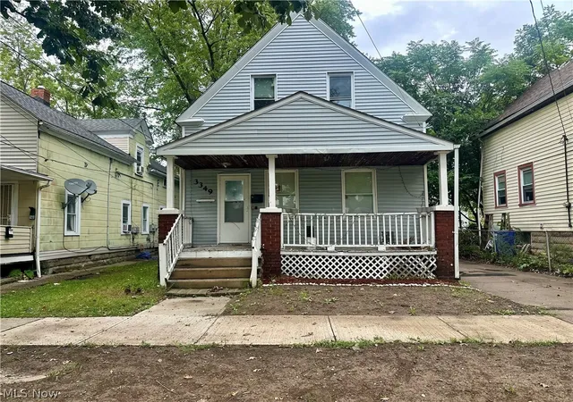 Photo 1 of Single family home for sale at 3349 West 63rd, Cleveland, OH 44102 | MLS# 5244301 | Listing updated on 2026-09-15