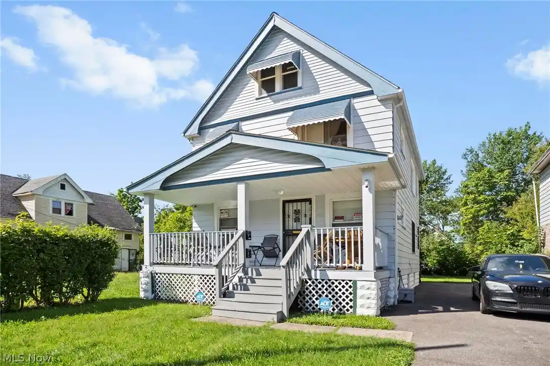 Photo 1 of Multi family home for sale at 3602 E 149th Street, Cleveland, OH 44120 | MLS# 5243406 | Listing updated on 2026-10-20