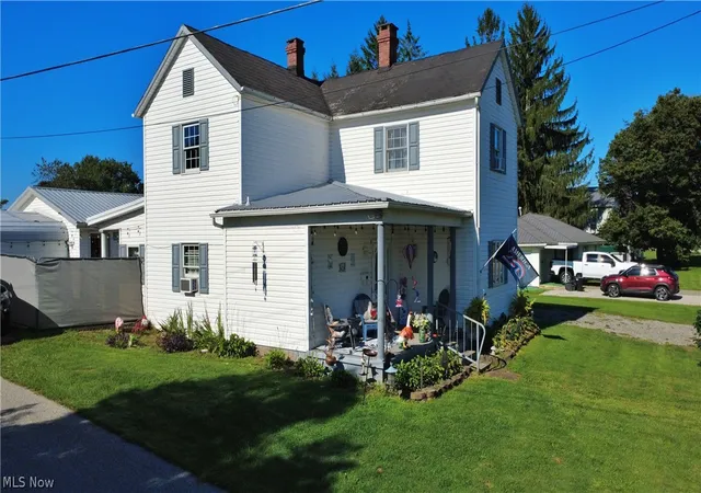Single family home for sale at 215 W Marietta St, Woodsfield, OH 43793 | MLS# 5244562