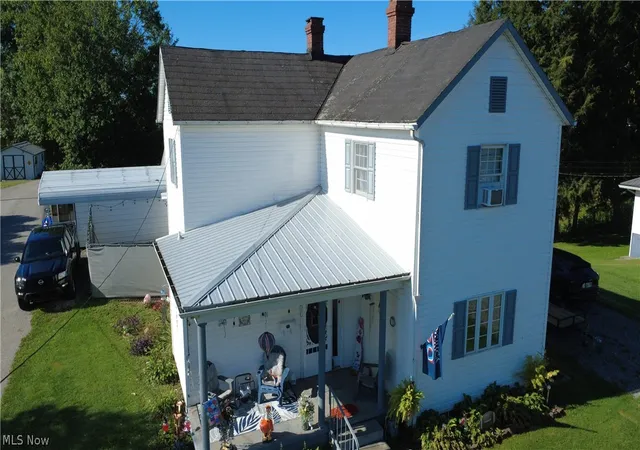 Photo 1 of Single family home for sale at 215 W Marietta St, Woodsfield, OH 43793 | MLS# 5244562 | Listing updated on 2026-10-03