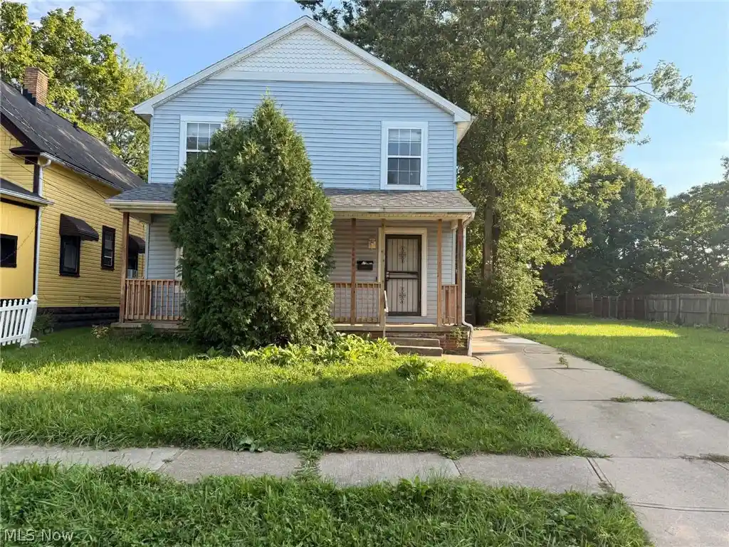 Photo 1 of Single family home for sale at 10606 Reno Ave, Cleveland, OH 44105 | MLS# 5244586 | Listing updated on 2026-10-19