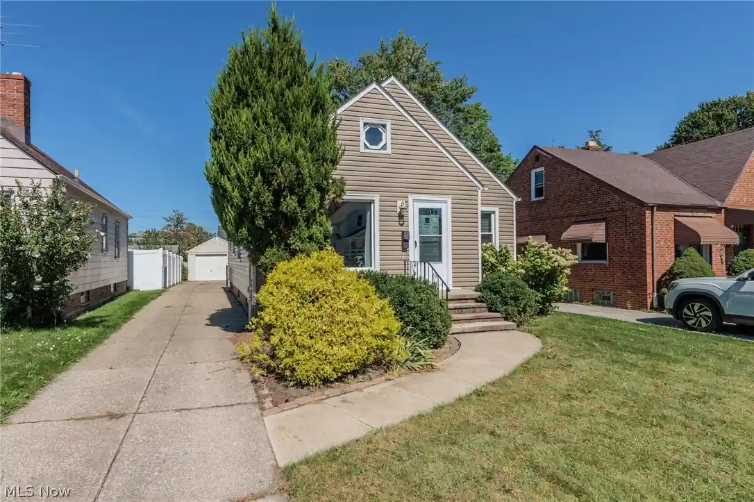 Photo 1 of Single family home for sale at 3202 Brookdale Ave, Cleveland, OH 44134 | MLS# 5244906 | Listing updated on 2026-10-20