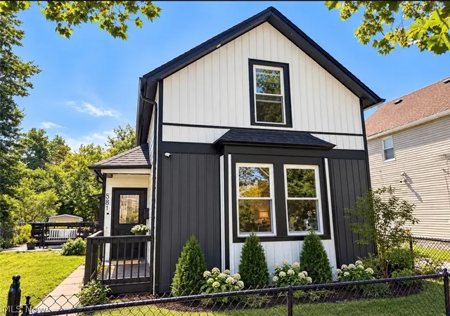 Photo 1 of Single family home for sale at 5811 Madison Ave, Cleveland, OH 44102 | MLS# 5244908 | Listing updated on 2026-09-23