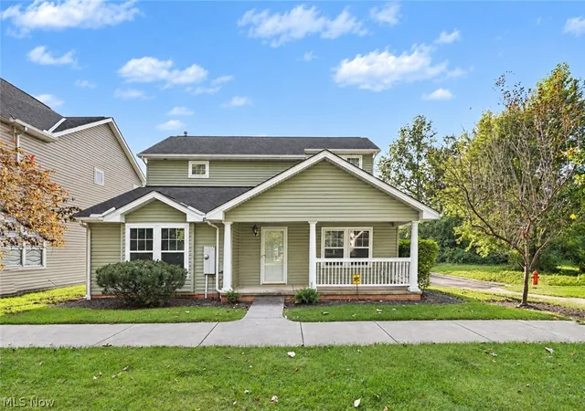 Photo 1 of Townhouse for sale at 4982 Penny Ln, North Olmsted, OH 44070 | MLS# 5244921 | Listing updated on 2026-09-22