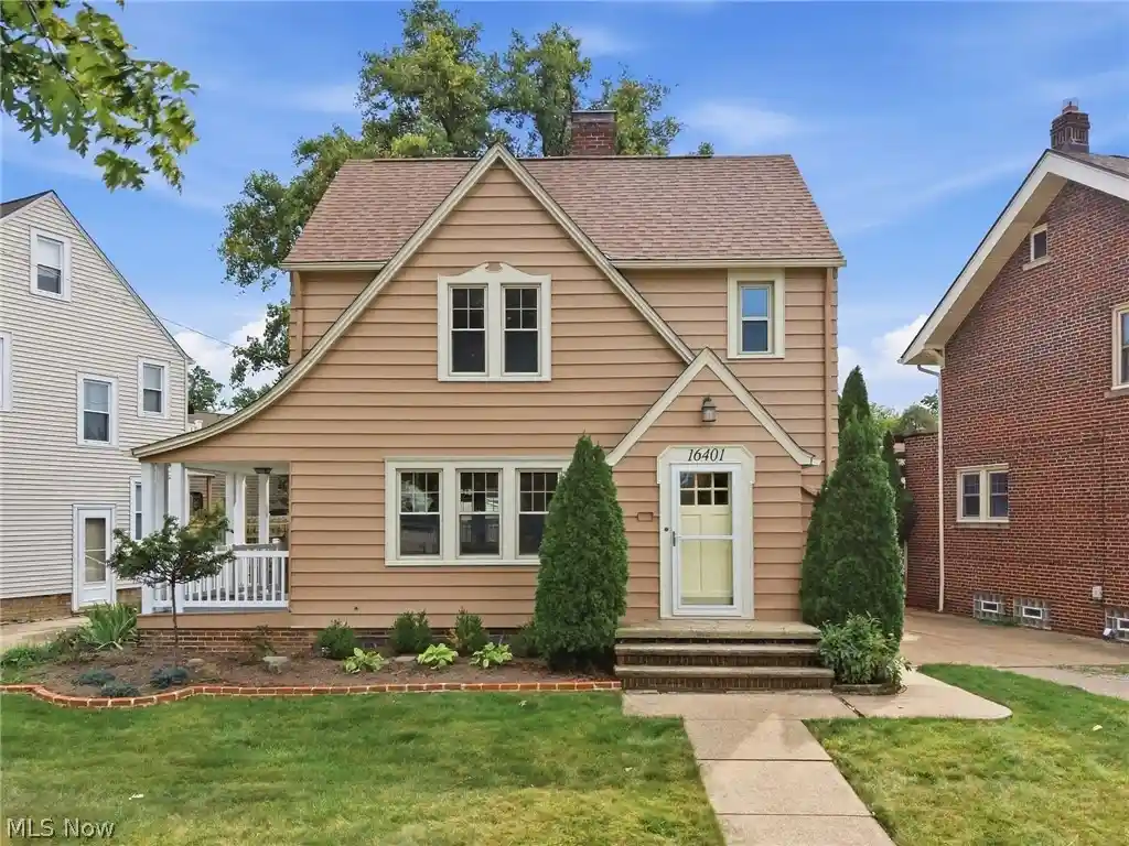 Photo 1 of Sale Pending at 16401 Claire Ave, Cleveland, OH 44111 | MLS# 5243742 | Listing updated on 2026-10-16