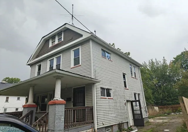 Photo 2 of Single family home for sale at 3232 E 117th Street, Cleveland, OH 44120 | MLS# 5245003 | Listing updated on 2026-10-10