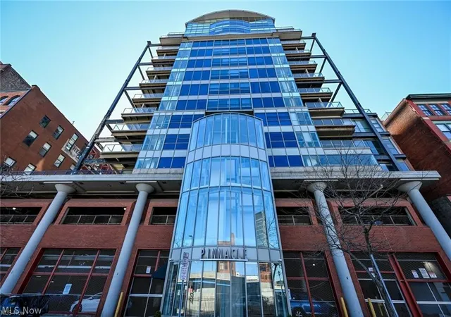 Condo for sale at 701 W Lakeside Ave #608, Cleveland, OH 44113 | MLS# 5245024