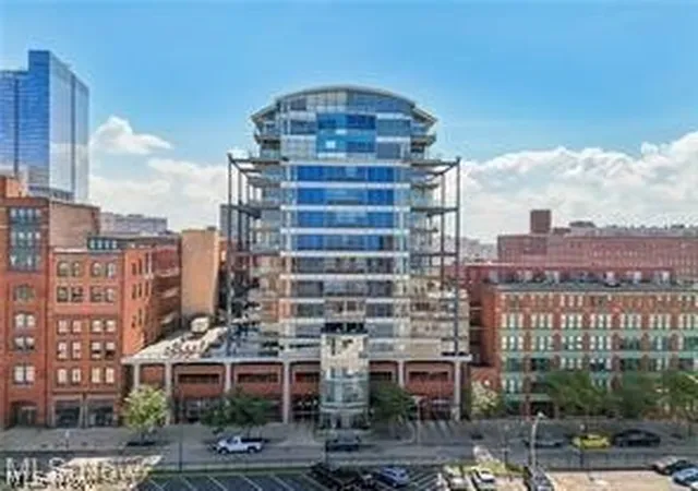 Photo 1 of Condo for sale at 701 W Lakeside Ave #608, Cleveland, OH 44113 | MLS# 5245024 | Listing updated on 2026-10-09