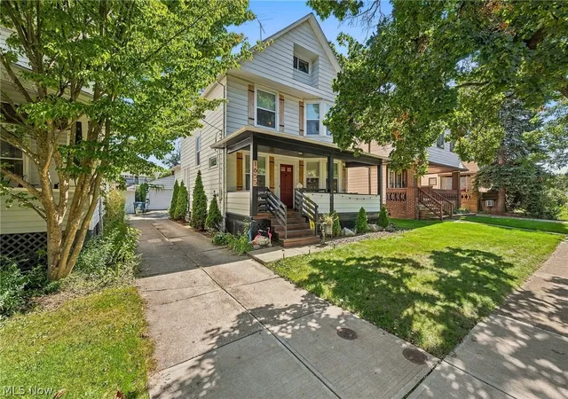 Photo 1 of Sale Pending at 1655 Lauderdale Ave, Lakewood, OH 44107 | MLS# 5244367 | Listing updated on 2026-10-06