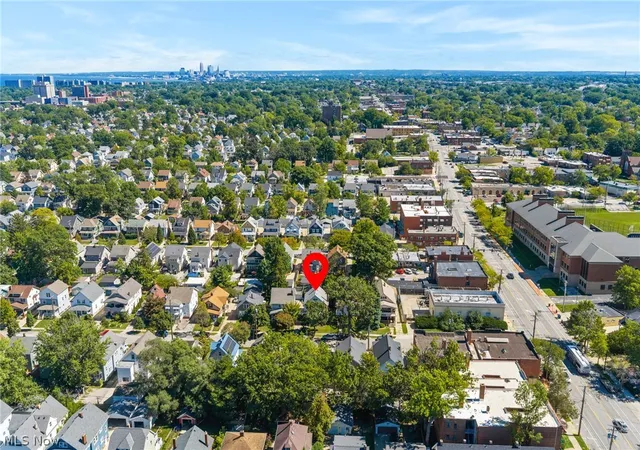 Photo 1 of Sale Pending at 1655 Lauderdale Ave, Lakewood, OH 44107 | MLS# 5244367 | Listing updated on 2026-10-06