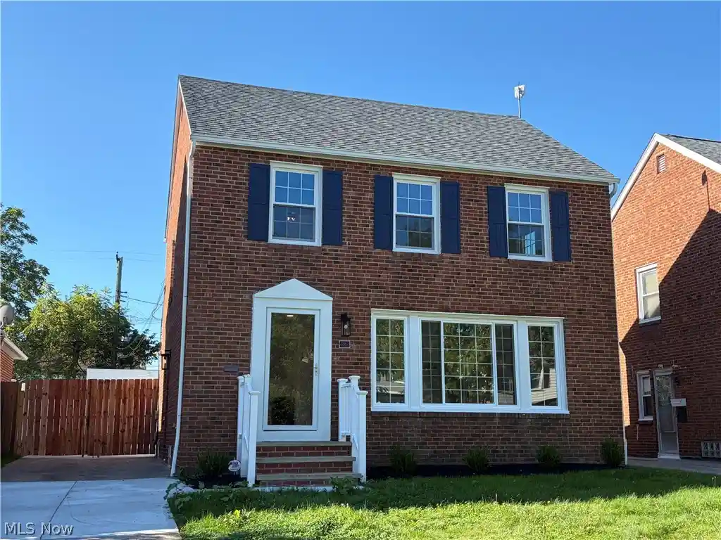 Photo 1 of Sale Pending at 17012 Eldamere Ave, Cleveland, OH 44128 | MLS# 5244366 | Listing updated on 2026-10-16