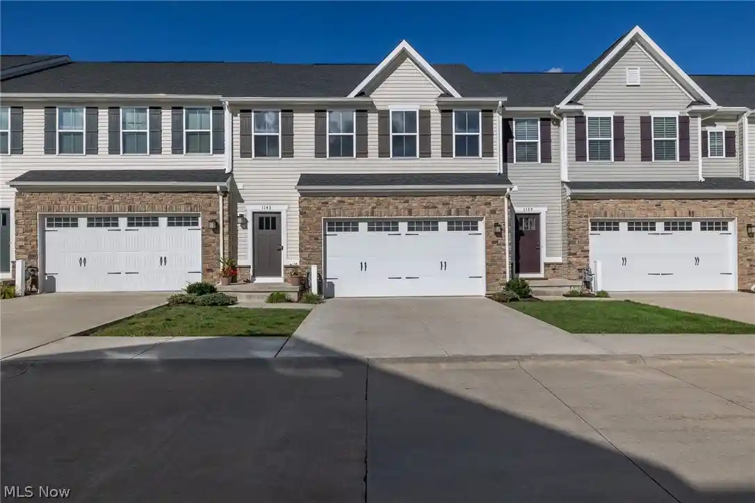 Photo 1 of Townhouse for sale at 1143 Starboard Dr, Medina, OH 44256 | MLS# 5242276 | Listing updated on 2026-10-15