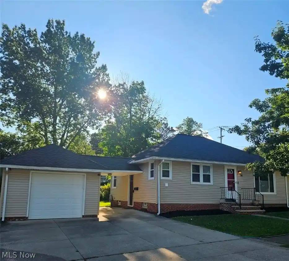 Photo 1 of Single family home for sale at 14 Thames Ave, Bedford, OH 44146 | MLS# 5245133 | Listing updated on 2026-10-30