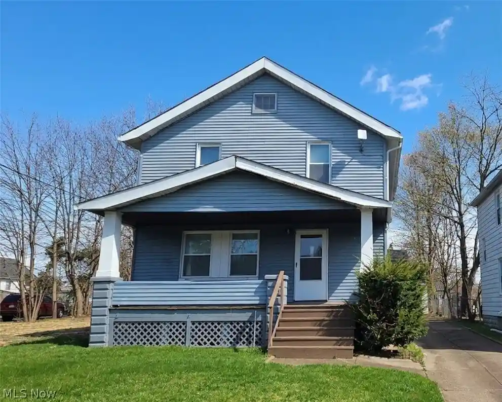 Photo 1 of Single family home for sale at 11105 Revere Ave, Cleveland, OH 44105 | MLS# 5240543 | Listing updated on 2026-10-23