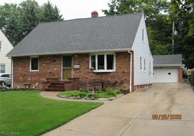 Single family home for sale at 1733 E 238th Street, Euclid, OH 44117 | MLS# 5245138