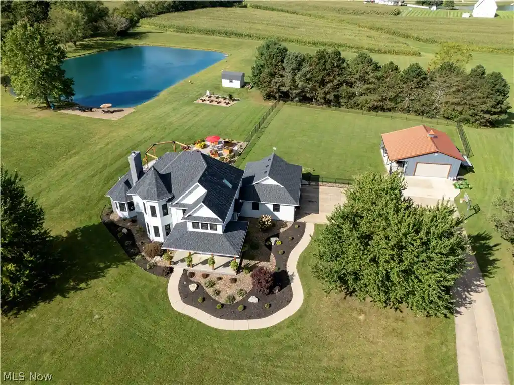 Single family home for sale at 6201 Newkirk Rd, Shreve, OH 44676 | MLS# 5232497