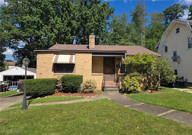 Photo 1 of Single family home for sale at 1601 19th Street Nw, Canton, OH 44709 | MLS# 5245141 | Listing updated on 2026-10-30