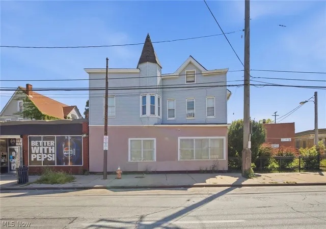 Photo 1 of Single family home for sale at 7910 Saint Clair Ave, Cleveland, OH 44103 | MLS# 5244699 | Listing updated on 2026-09-17