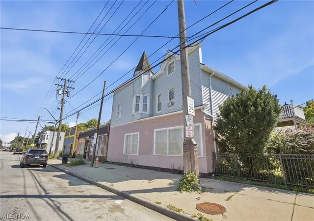 Photo 1 of Single family home for sale at 7910 Saint Clair Ave, Cleveland, OH 44103 | MLS# 5244699 | Listing updated on 2026-09-17
