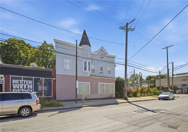 Photo 2 of Single family home for sale at 7910 Saint Clair Ave, Cleveland, OH 44103 | MLS# 5244699 | Listing updated on 2026-09-17