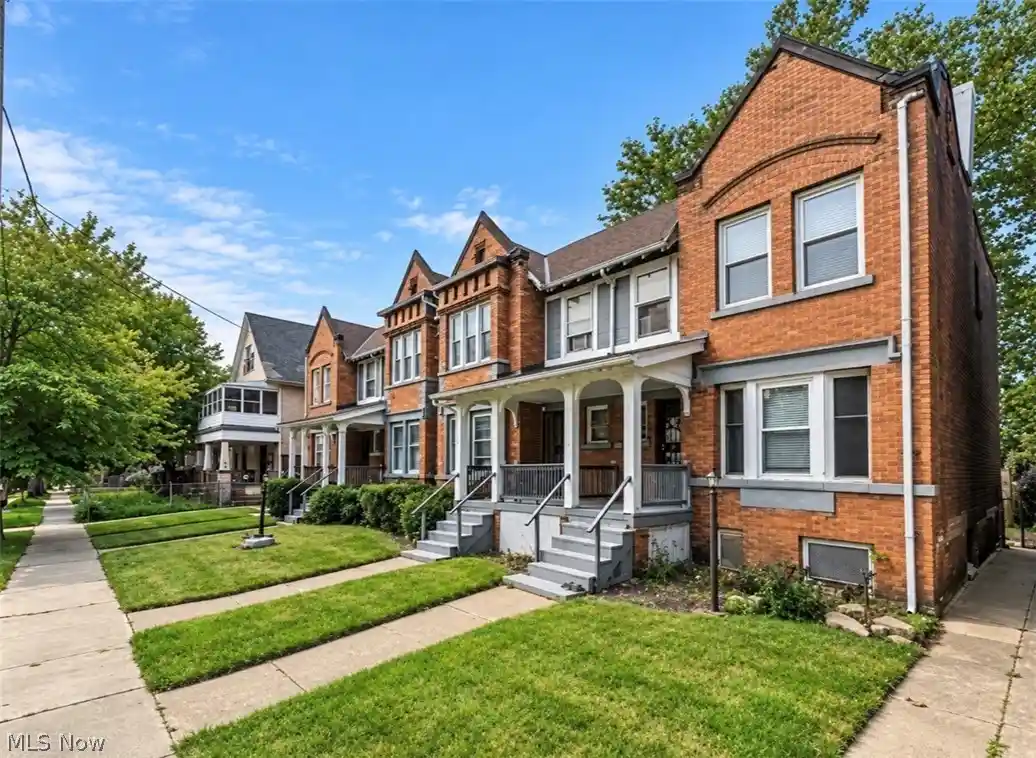 Multi family home for sale at 7507 Lawnview Ave, Cleveland, OH 44103 | MLS# 5245178