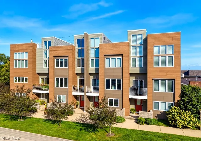 Townhouse for sale at 5322 Herman Ave, Cleveland, OH 44102 | MLS# 5244739