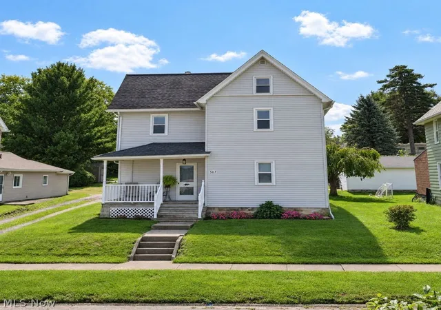 Photo 1 of Single family home for sale at 507 Arch St, Salem, OH 44460 | MLS# 5244888 | Listing updated on 2026-10-09