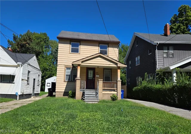 Photo 1 of Single family home for sale at 10017 Sandusky Ave, Cleveland, OH 44105 | MLS# 5245175 | Listing updated on 2026-09-15