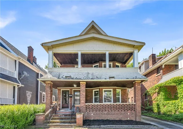 Photo 1 of Multi family home for sale at 3154 Kensington Rd, Cleveland Heights, OH 44118 | MLS# 5245214 | Listing updated on 2026-09-28