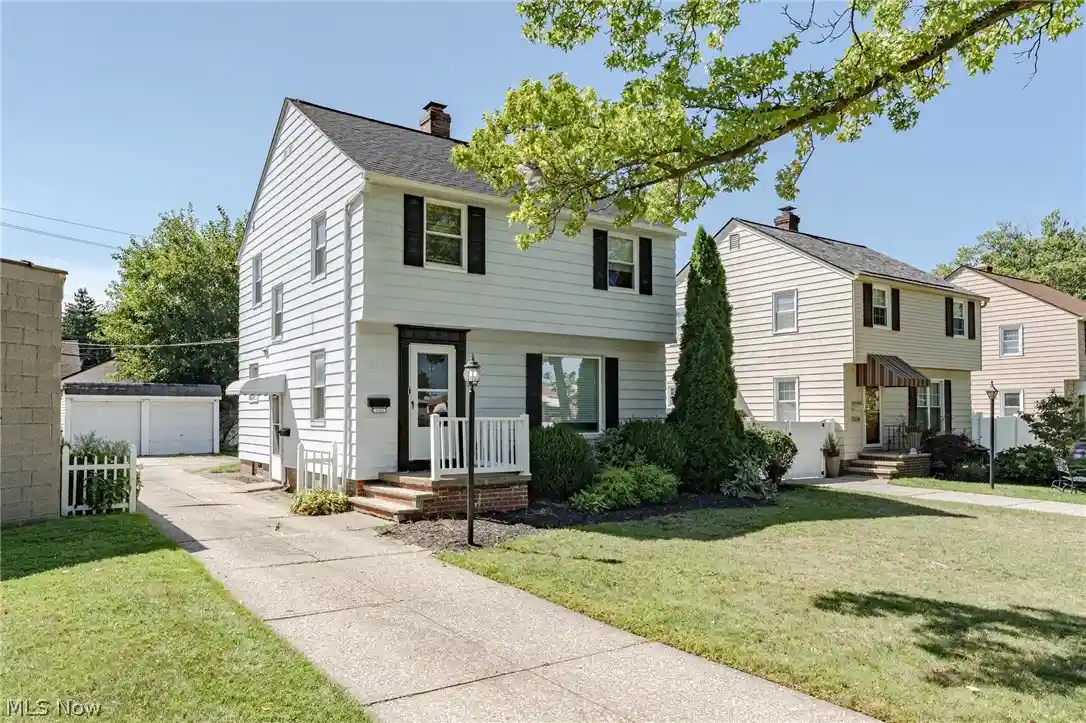 Photo 1 of Sale Pending at 3342 W 155th Street, Cleveland, OH 44111 | MLS# 5244736 | Listing updated on 2026-10-16