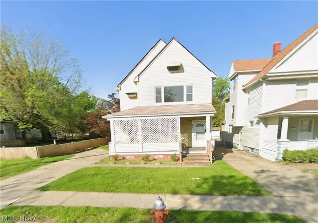 Photo 1 of Multi family home for sale at 810 E 157th Street, Cleveland, OH 44110 | MLS# 5245262 | Listing updated on 2026-09-16