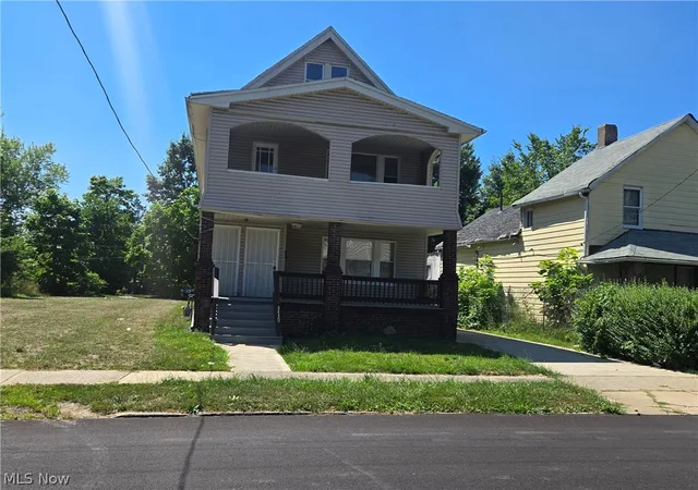 Photo 1 of Multi family home for sale at 3430 E 119th Street, Cleveland, OH 44120 | MLS# 5245208 | Listing updated on 2026-09-28