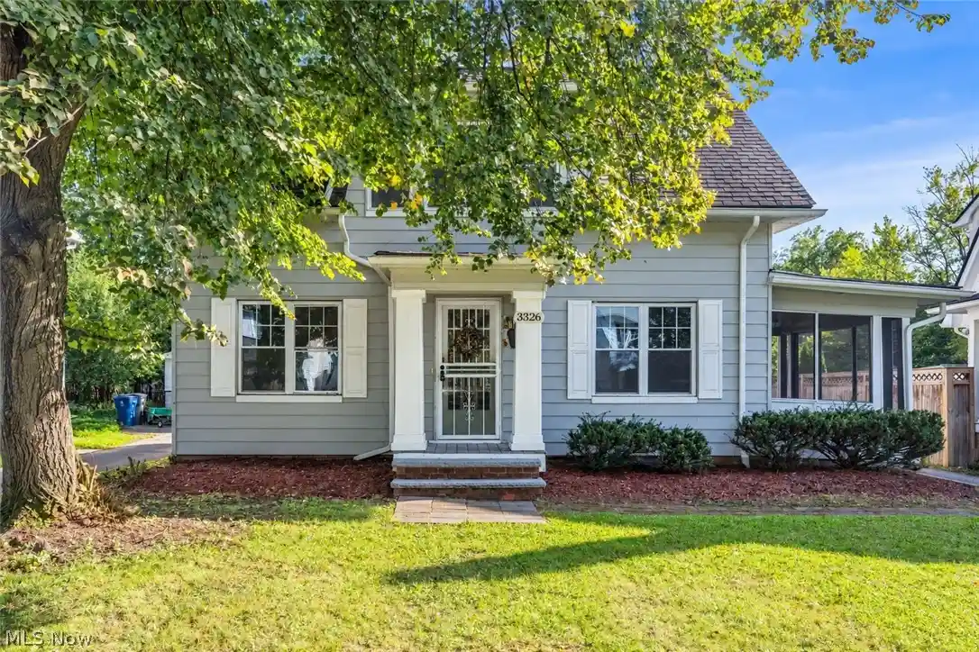 Photo 1 of Single family home for sale at 3326 E Scarborough Rd, Cleveland, OH 44118 | MLS# 5245293 | Listing updated on 2026-10-16