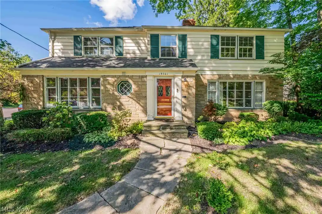 Photo 1 of Single family home for sale at 19701 Fairmount Blvd, Cleveland, OH 44118 | MLS# 5244946 | Listing updated on 2026-10-27