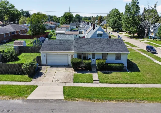 Photo 1 of Sale Pending at 3402 Tacoma Ave, Lorain, OH 44055 | MLS# 5245321 | Listing updated on 2026-09-22