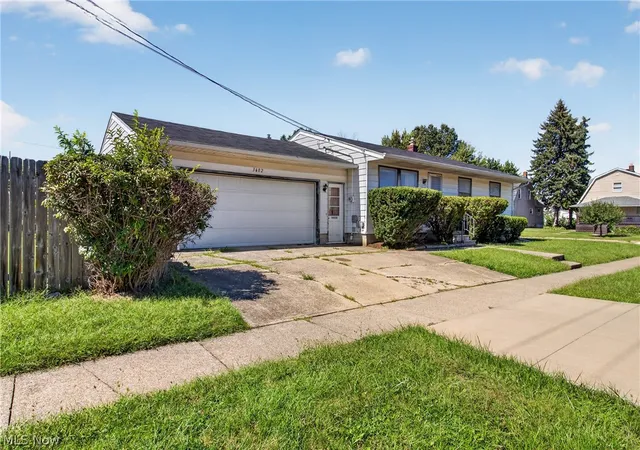 Photo 3 of Sale Pending at 3402 Tacoma Ave, Lorain, OH 44055 | MLS# 5245321 | Listing updated on 2026-09-22