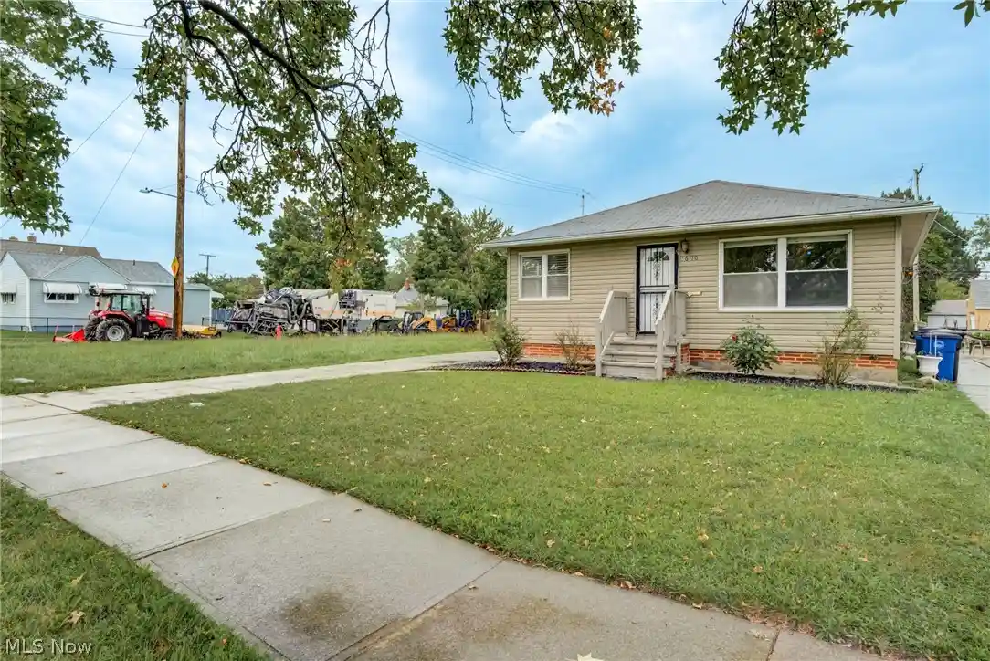 Photo 1 of Single family home for sale at 16110 Seville Rd, Cleveland, OH 44128 | MLS# 5245336 | Listing updated on 2026-10-22